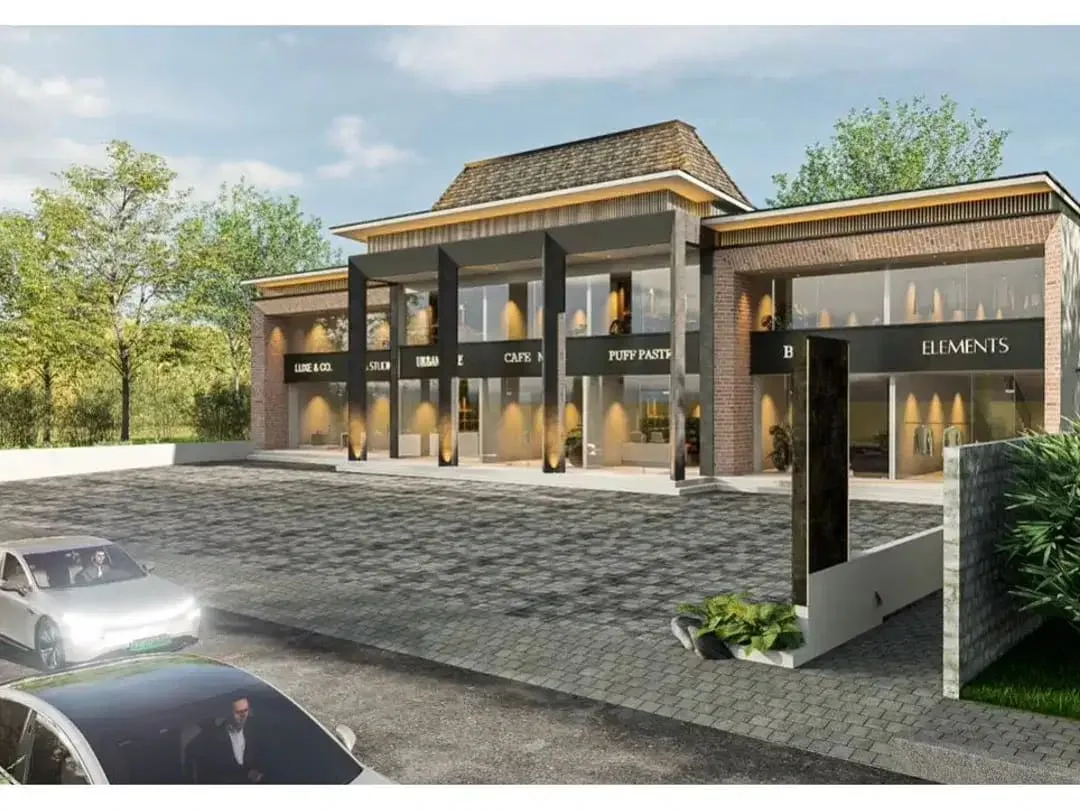 Ruko Leasehold 20 Tahun di Jalan Utama Bypass Sanur, Cocok untuk Investasi - Image 2 of 7