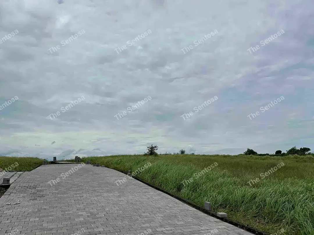 KEDUNGU TANAH PERUNTUKAN VILLA - Image 10 of 10