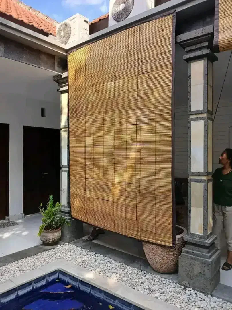Open order krey bambu kualitas super anti rayap - Image 4 of 5