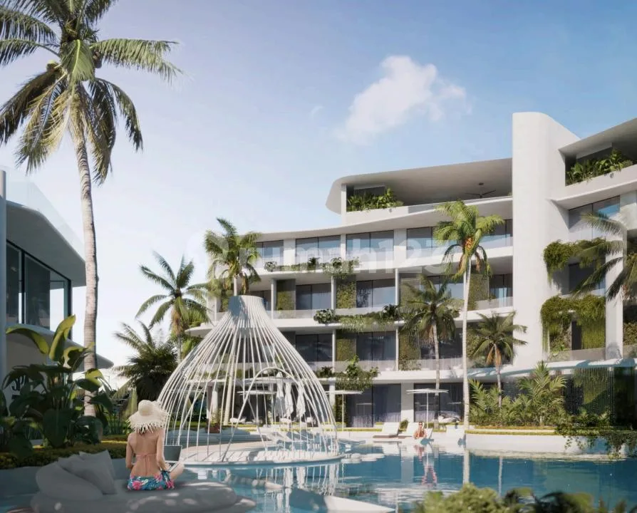 Apartemen di Kompleks Baru yang Nyaman di Canggu - Image 2 of 4