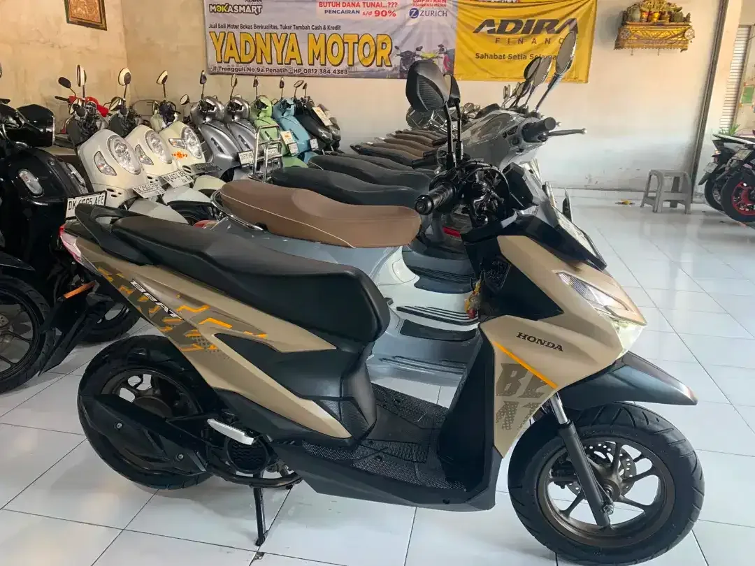 BEAT STREET 2025/YADNYA MOTOR - Image 1 of 2
