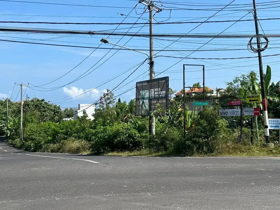 Dijual Tanah 1000m2 Premium Jalan Utama Nusa Dua Selatan - Image 2 of 9