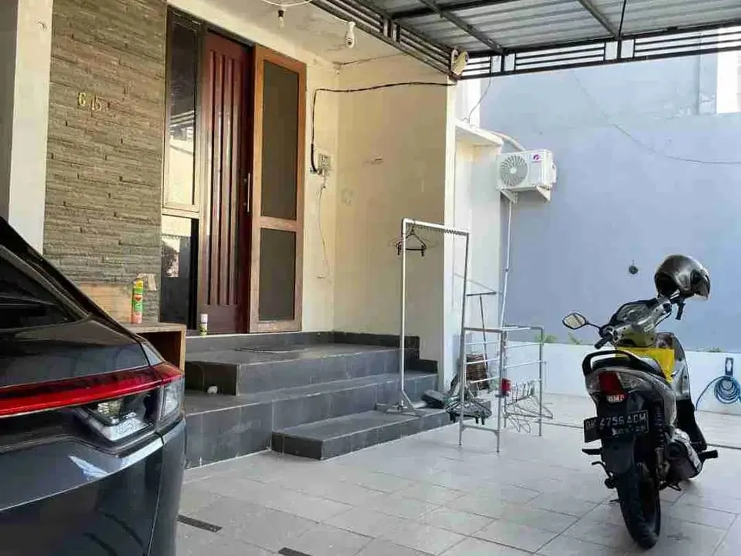 Rumah Lantai 2 Tropic Residence Taman Griya - Image 2 of 8