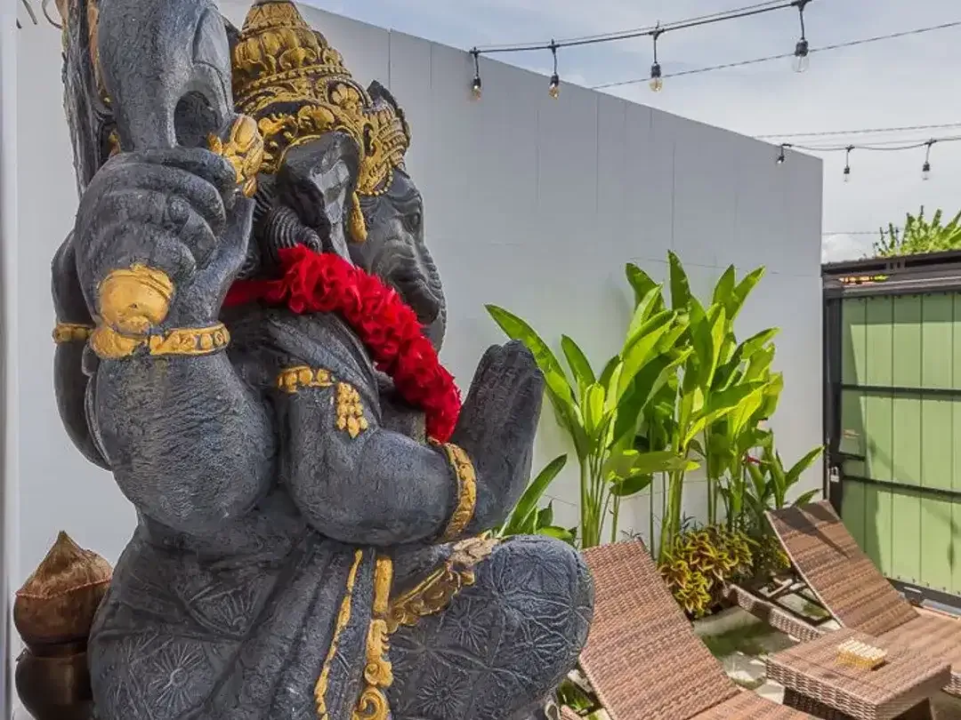 2 Bedroom Villa for rent in Kerobokan, Bali - Image 6 of 10