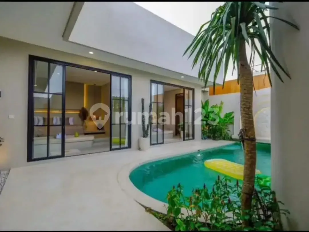Jual Villa Kedungu Tabanan - Image 1 of 5