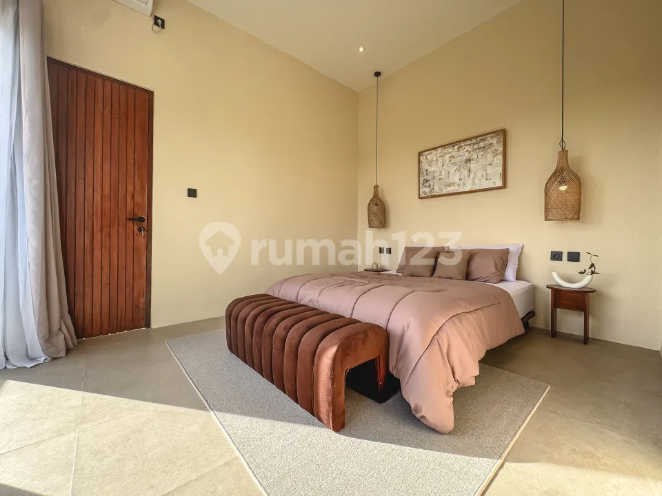 Villa 2Br Furnished View Cantik, di Ungasan - Image 2 of 4