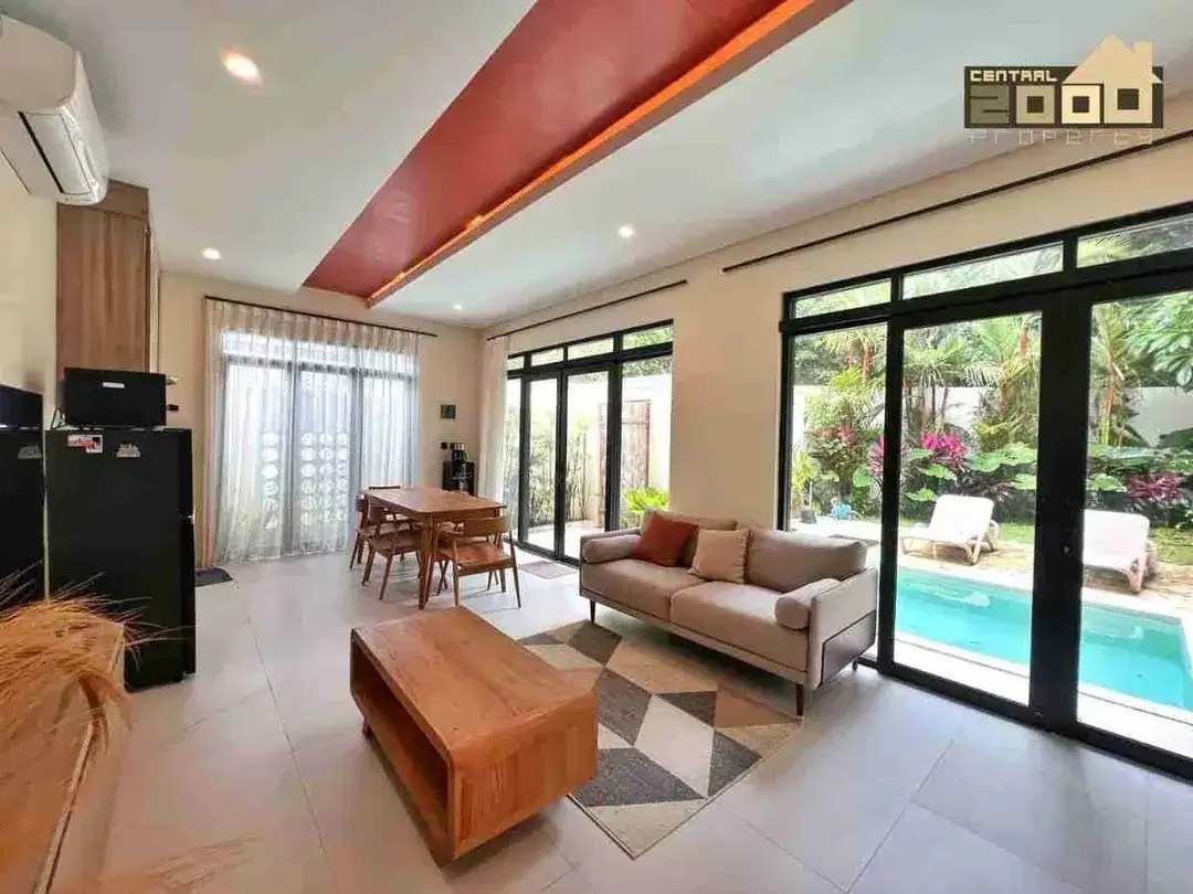 Luxury Villa Nusa Dua – Private Pool, Garden & Gated Complex - Image 5 of 10