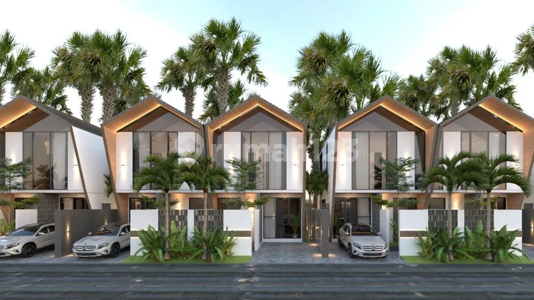 Villa Tropis Minimalis Kuta 3 Menit ke Airport Ngurah Rai Bali - Image 2 of 4