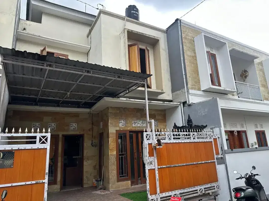 FOR SALE RUMAH MINIMALIS KAWASAN PENDUDUK DAN STARTEGIS DI DENPASAR BARAT - Image 4 of 10