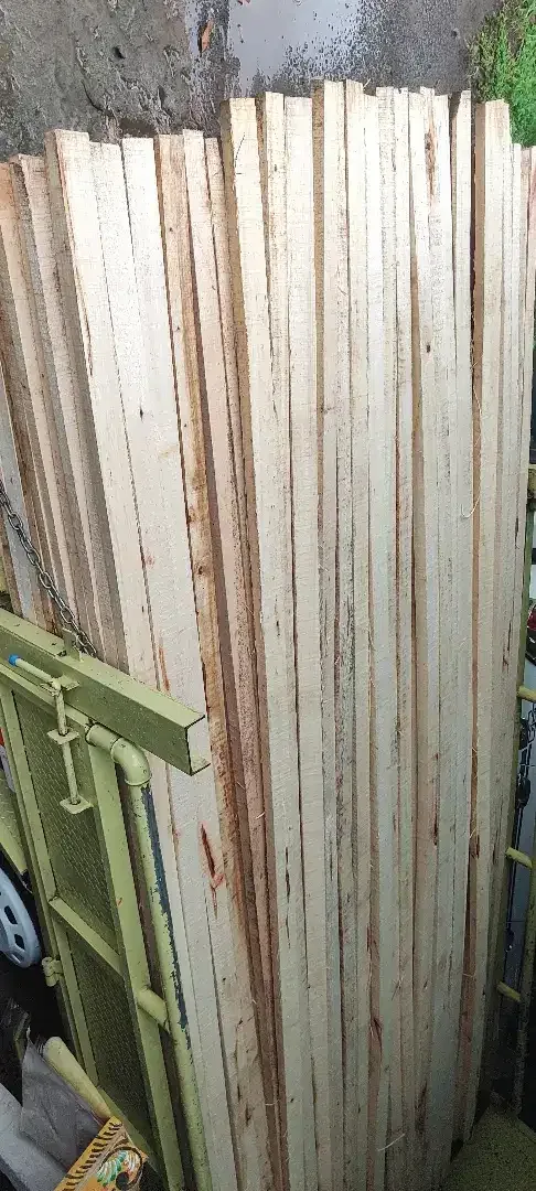 Dijual kayu usuk lokal - Image 2 of 6