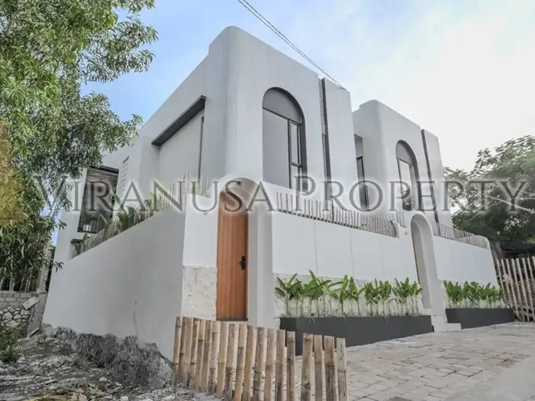 TURUN HARGA, Modern Mediterranean Villa in Pecatu | Freehold & Leasehold Available - Image 1 of 10