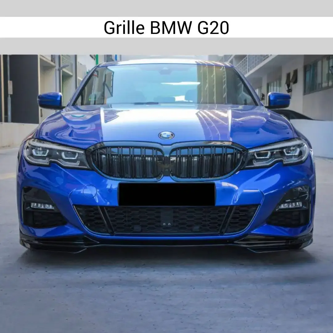 Grill Grille BMW X5 X6 E90 G20 F32 E60 F10 G30 F12 G32 G05 F15 F16 (A) - Image 4 of 10