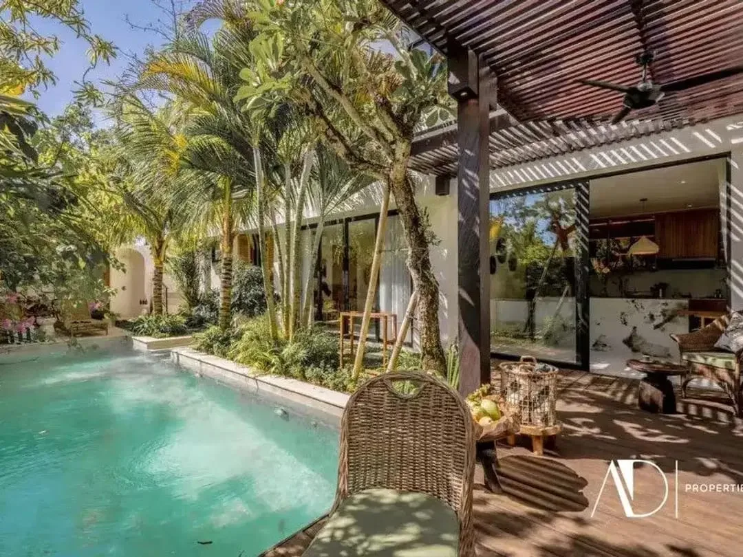 FREEHOLD & LEASEHOLD | MEDITERRANEAN VILLA IN ULUWATU - Image 2 of 10