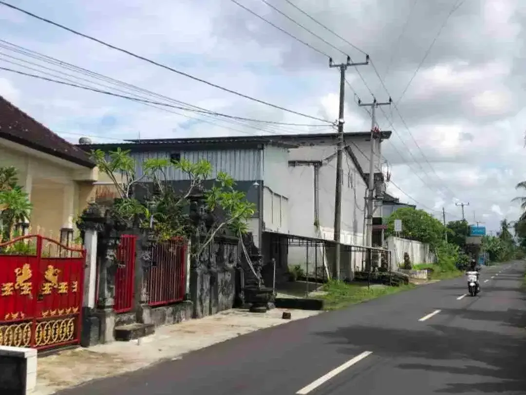 Dijual Lahan & Bangunan Pabrik di Tabanan, Bali - Image 4 of 9
