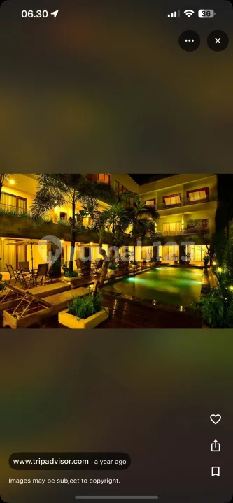 Hotel Bintang 3 Vihan Suites Selangkah Dari Bandara Ngurah Rai. Jl. Karang Tenget No. 15, Kel. Tuban, Kec. Kuta, Kab. Badung, Prov. Bali - Image 2 of 4