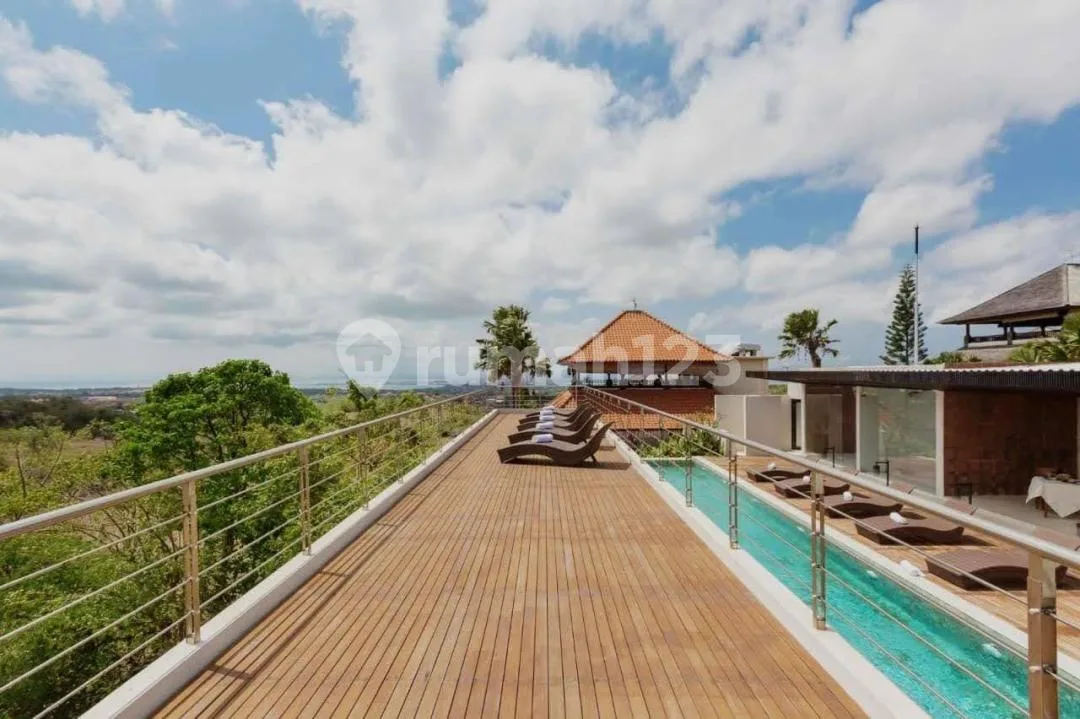 Villa Private 16 Unit Luas Lengkap Pool Dekat Gwk Pantai Jimbaran - Image 4 of 4