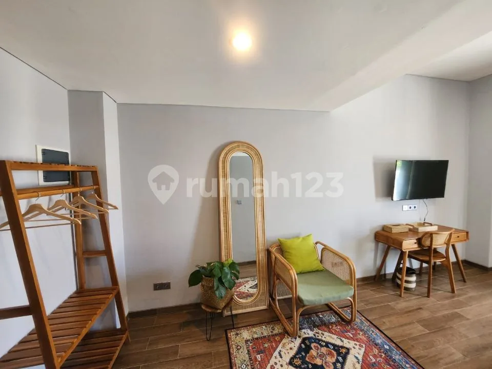 Apartment Terbaik Investasi Tepat Furnished Best Location Canggu - Image 3 of 4
