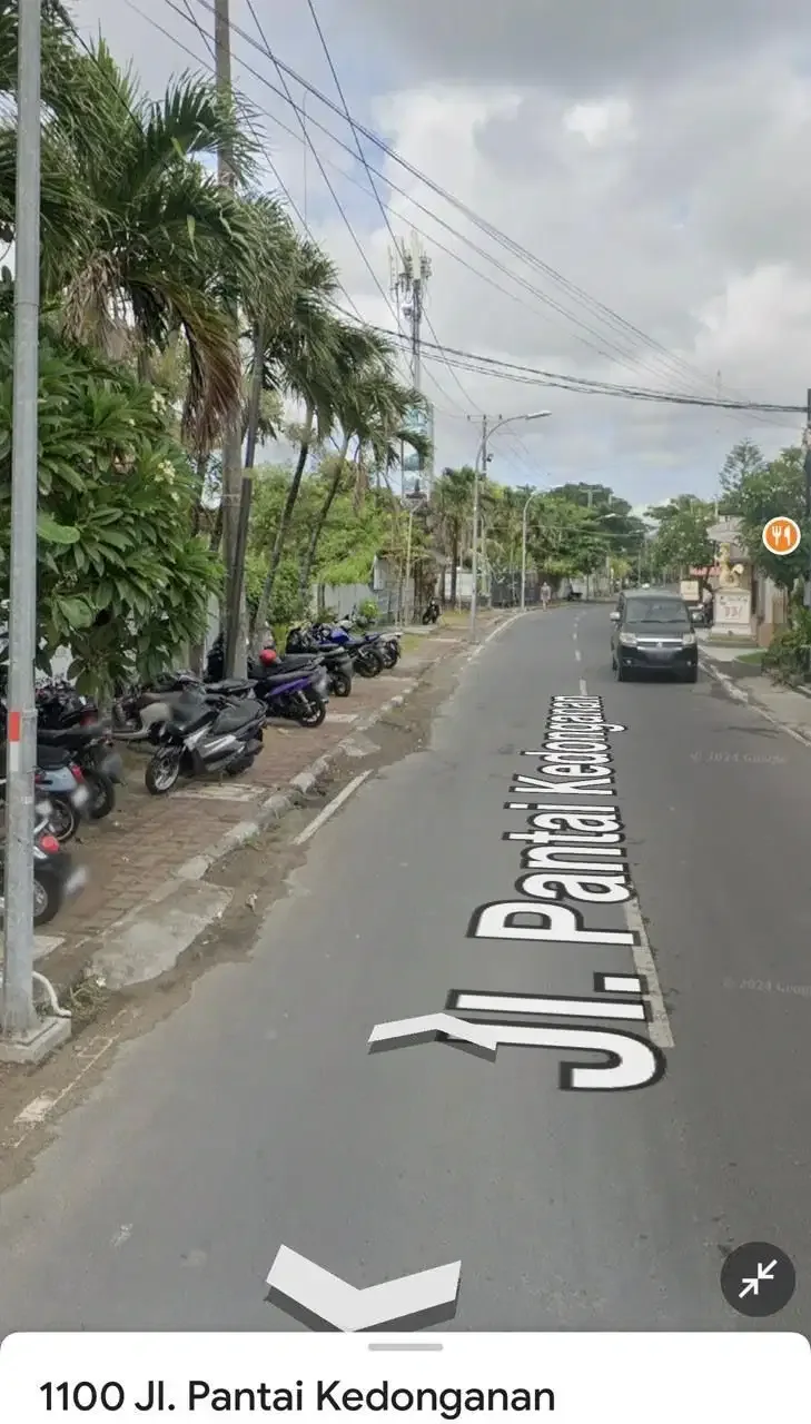 Tanah lepas pantai dekat Bandara International Ngurah Rai,Bali - Image 9 of 10