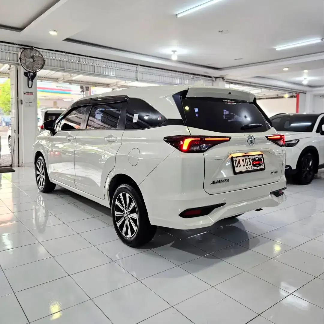 [2025] DP 8jt! NEW Avanza G CVT 1.5 matic 2025 DK bk Veloz manual 2024 - Image 5 of 10