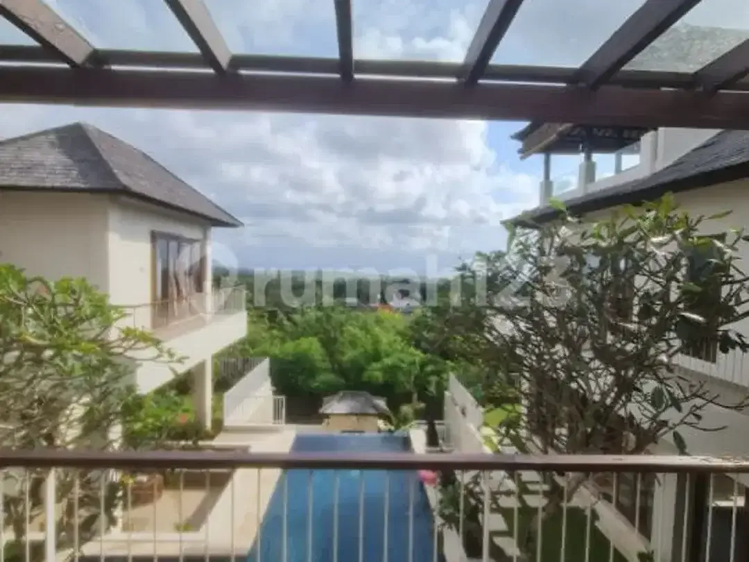 Luxury Villa With Unblocked Ocean View For Sale In Jimbaran - Image 2 of 6