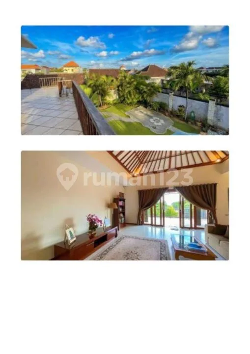 Ed-Disewa Villa Disanur Lokasi Strategis - Image 4 of 4