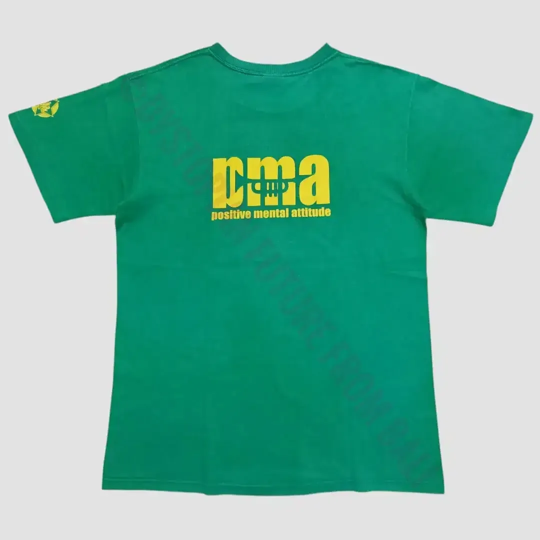 Vintage T-shirt Band Kemuri - Positive Mental Attitude - Image 2 of 6