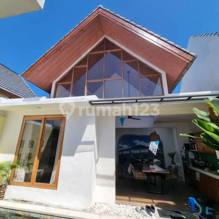 Villa di Seminyak 2 Kamar Tidur Cocok untuk Keluarga dan Kantor - Image 4 of 4