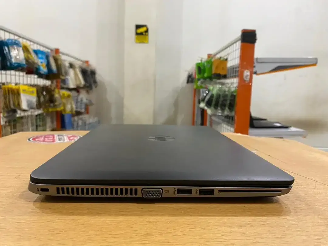 Laptop HP Elitebook 840 G1 Core i7 Ram 16GB SSD 256GB FHD Slim Mulus - Image 6 of 10