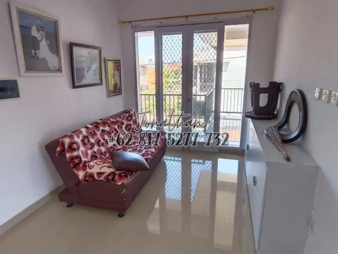 Dijual Villa Modern 3 Kamar SHM Pengiasan Sanur - HSSU - Image 10 of 10