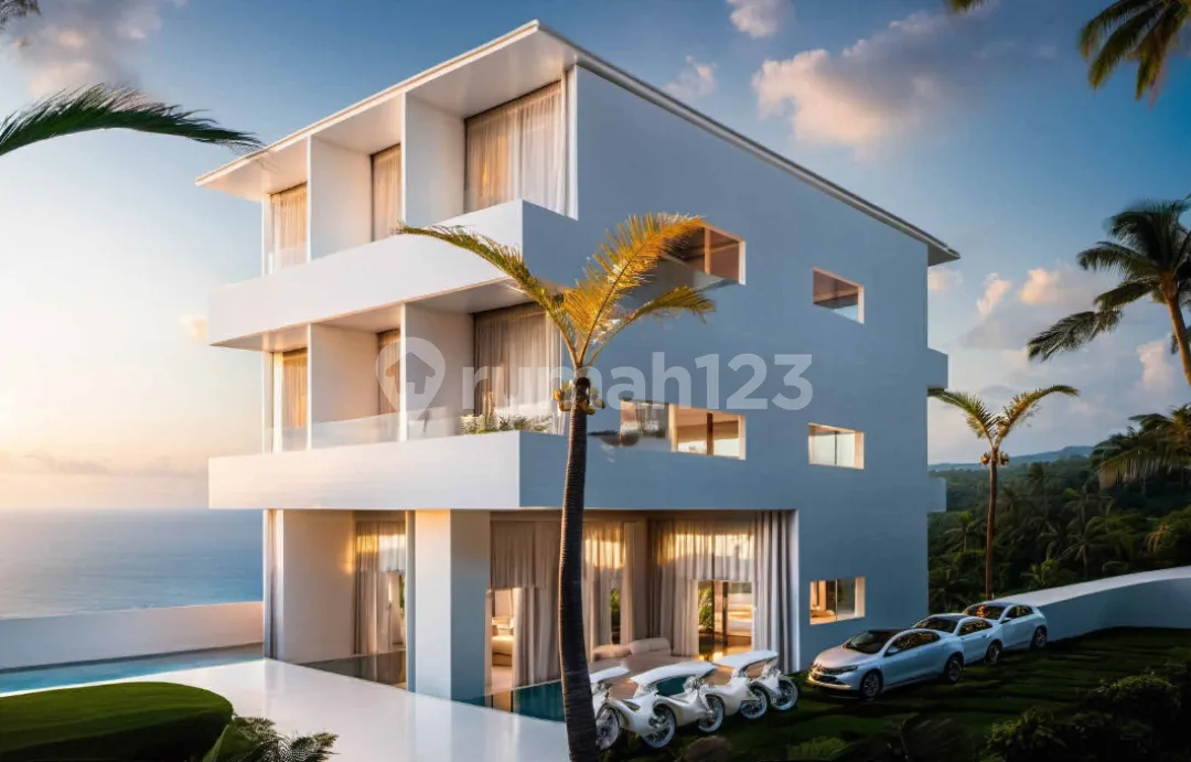 Apartemen dengan Pemandangan Laut di Bukit - Image 2 of 4