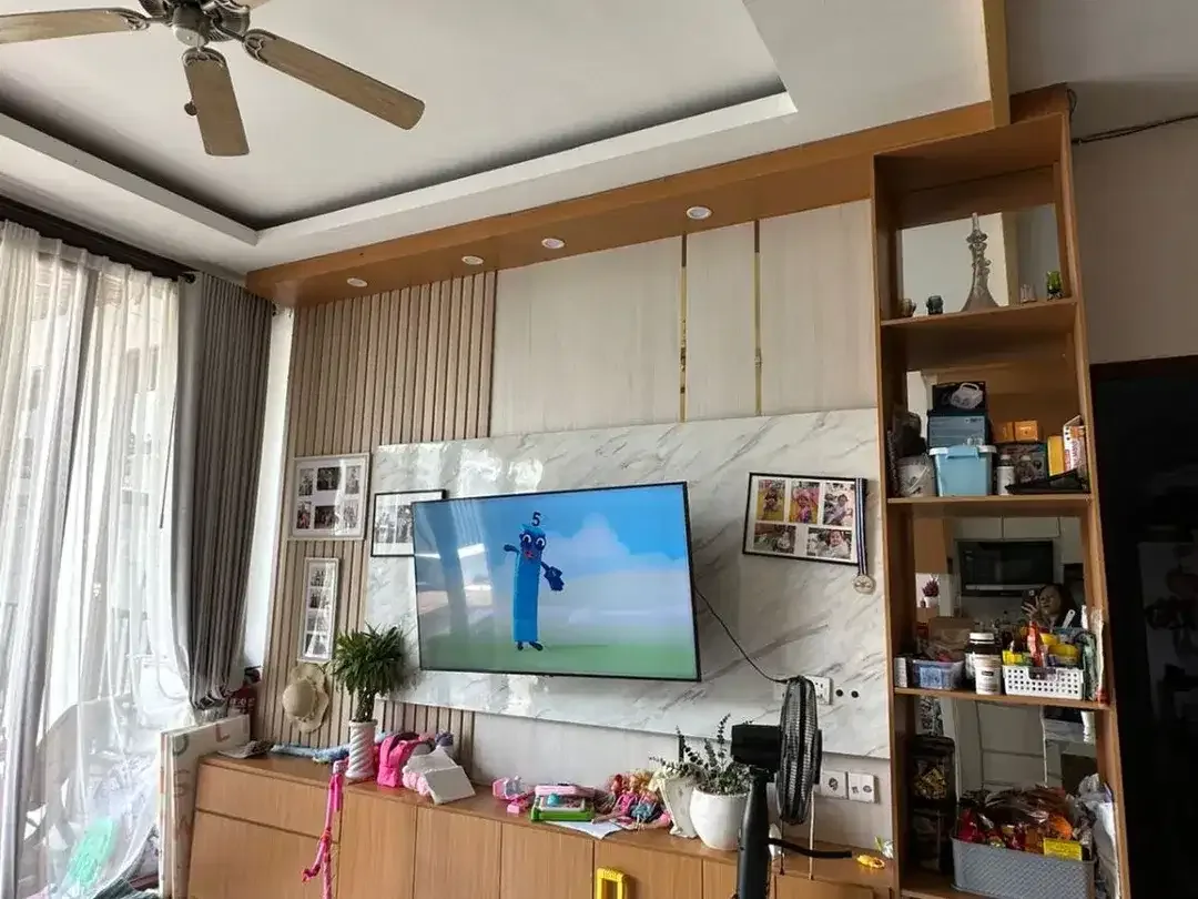 RUMAH MINIMALIS MODERN SANGAT BAGUS NYAMAN DI KAWASAN PERUMAHAN JIMBARAN - Image 2 of 10