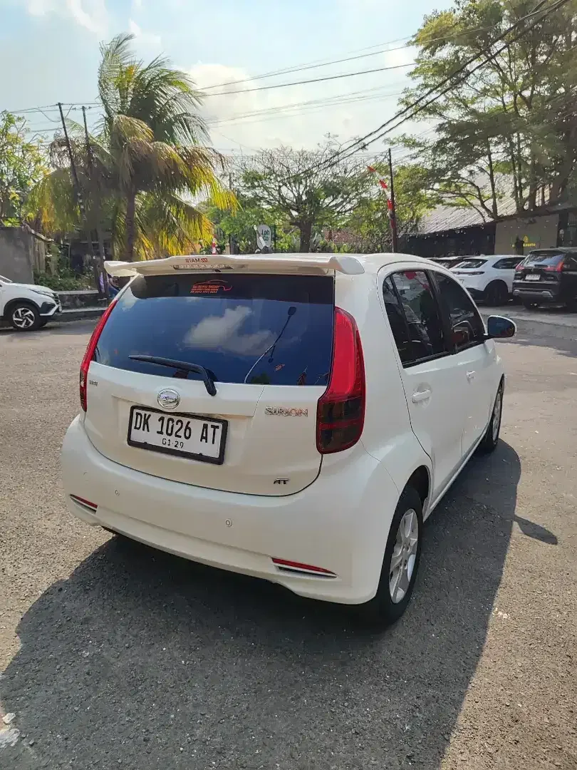 Daihatsu Sirion PMK 2014 Automatic - Image 10 of 10