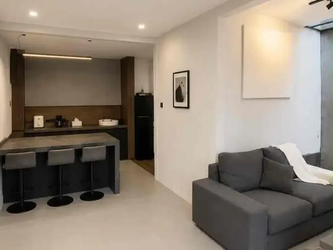 Rumah Minimalist Modern Siap Huni di Kori Nuansa Jimbaran - Image 4 of 10