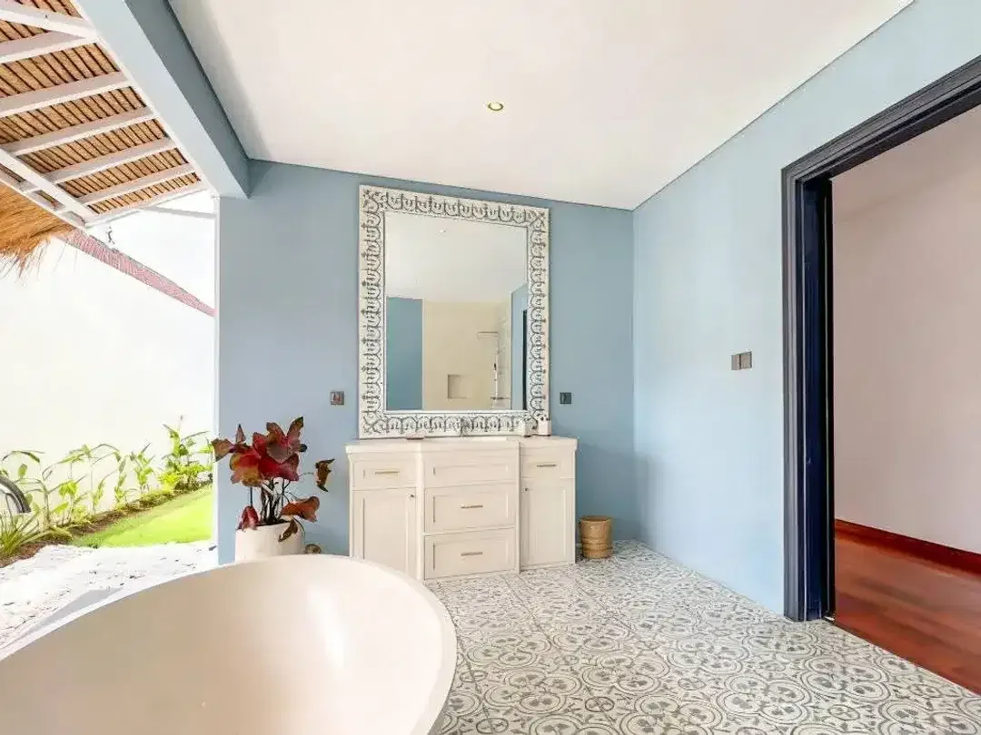 Di Sewakan Villa 3 Bedroom - Lokasi Kerobokan - Bali - Image 6 of 9