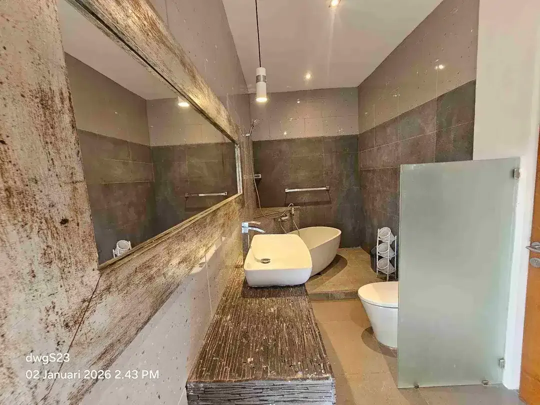 dijual villa lantai 3 canggu brawa - Image 8 of 10