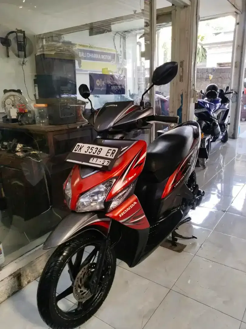Honda Vario cw 2011 cash  bali dharma motor. - Image 3 of 5