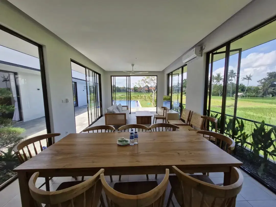 VILLA VIEW SAWAH DI UBUD LEASEHOLD 25 TAHUN - Image 5 of 10