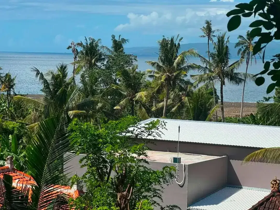[FOR LEASE] Prime 8-Are Ocean View Land in Padangbai – Near Quenzo Beach Resort - Image 3 of 3