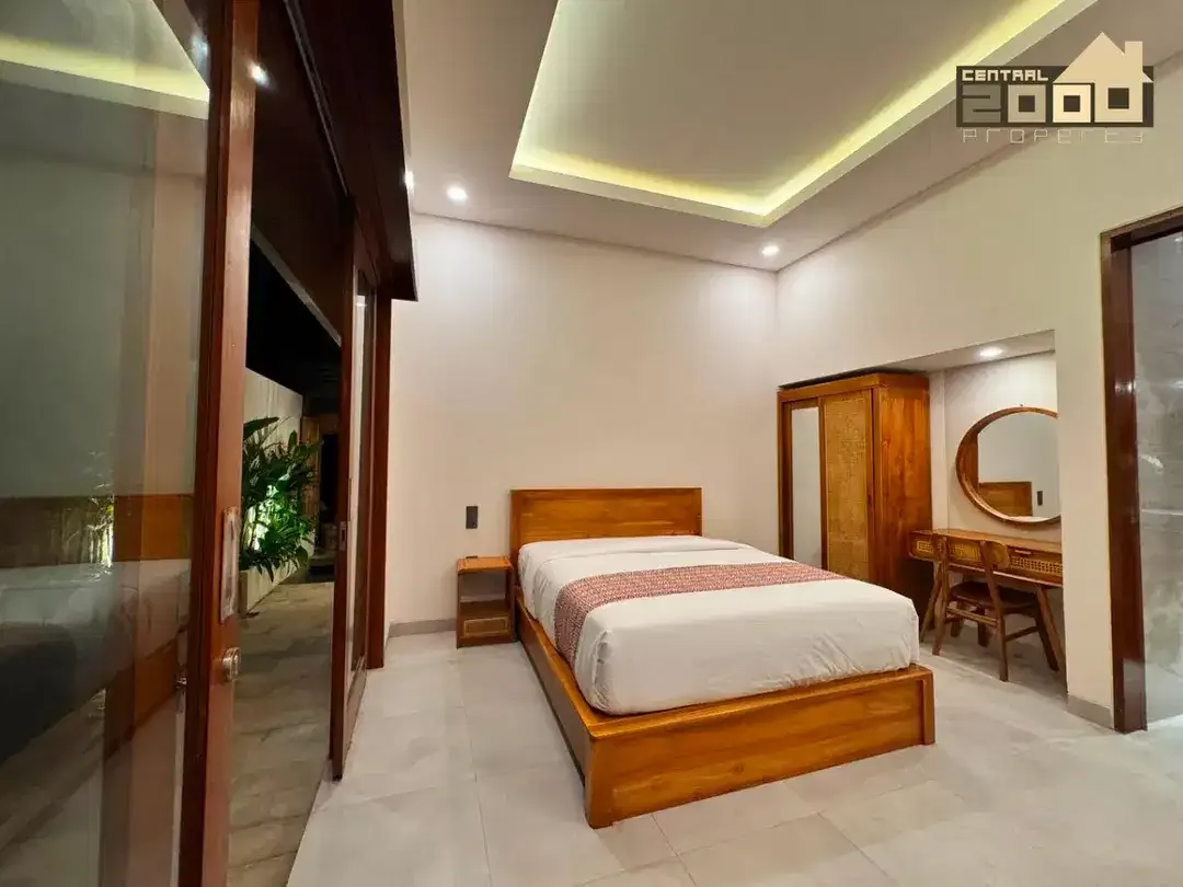 Modern Brand New Villa in Prime Kemenuh Ubud - Image 6 of 10