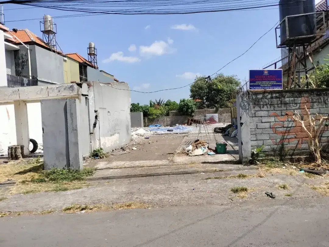 Dijual Tanah 8.45are Muding Kerobokan Badung Bali - Image 2 of 6