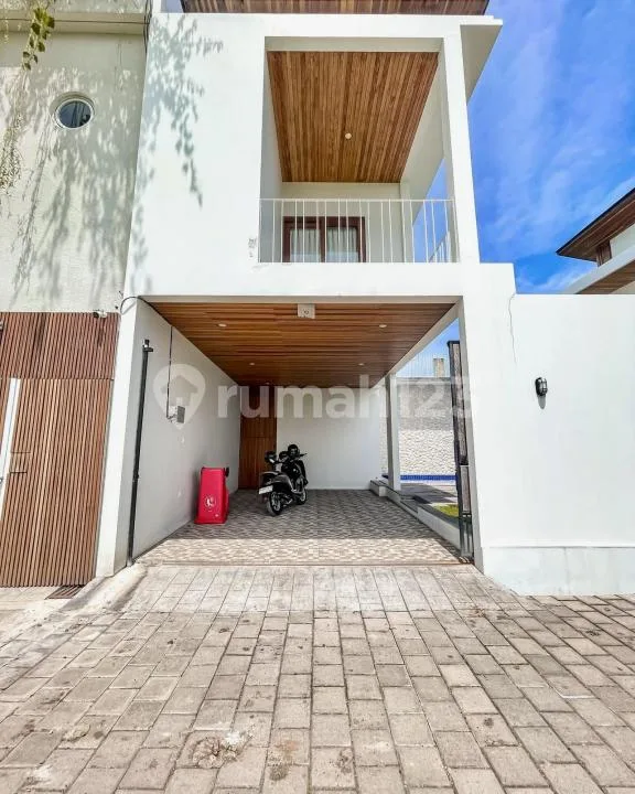 Beautiful View Spacious Villa At Kedampang Kerobokan - Image 4 of 4