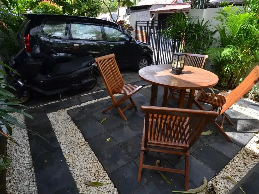Freehold - Rare Offer! A nice house in Jimbaran, Bali - Image 3 of 10