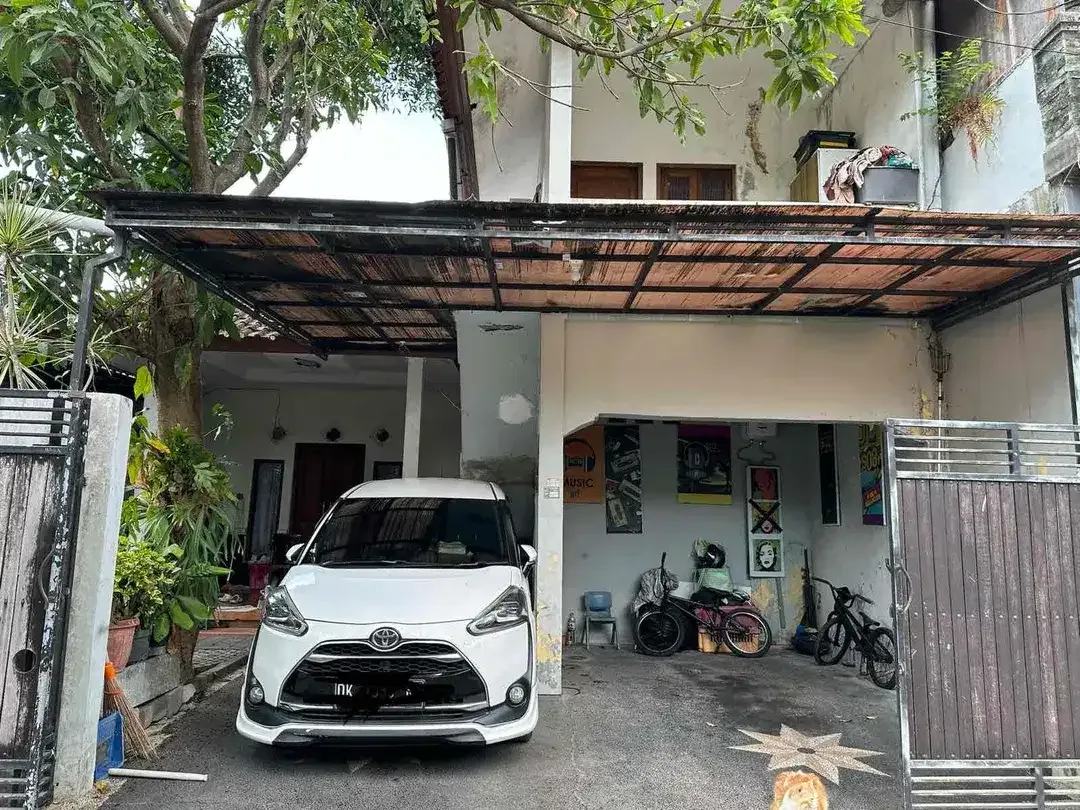 Rumah MURAH 2 Lantai dekat Kantor Imigrasi Jimbaran - Image 2 of 9