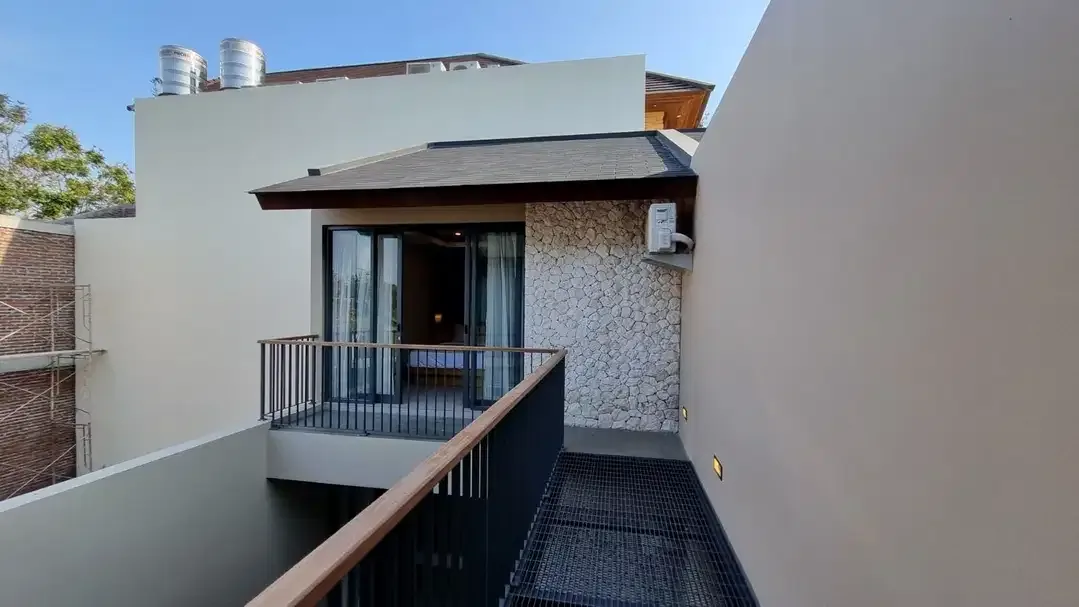Villa 3 kamar, 5 mnt ke Pantai Jimbaran Bali: Summerfield Type Breeze - Image 10 of 10