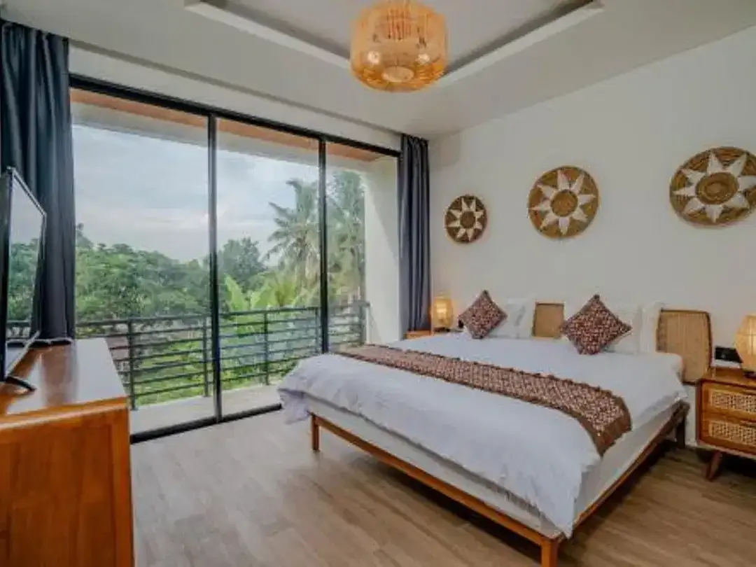 Leasehold - Prime Ubud Hospitality Investment - Running Villa Resort with Growth Potential - Image 7 of 10