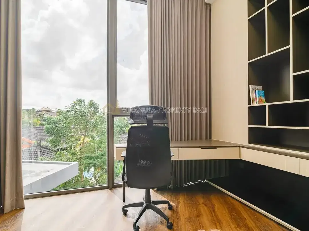 Luxury Villa In Umalas - Ocean & Rice Field View - 5Br - Image 8 of 10