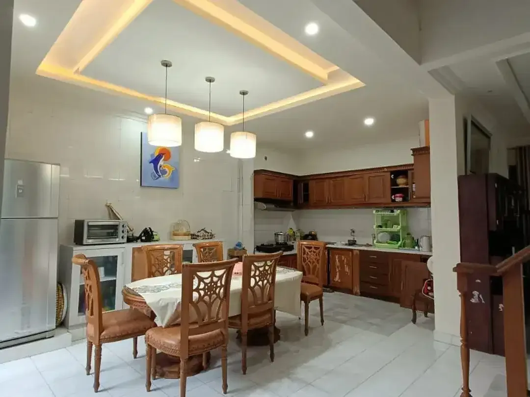 Di Jual Rumah Lantai 2 - Lokasi Kertaraharja, Sidakarya - Image 7 of 8