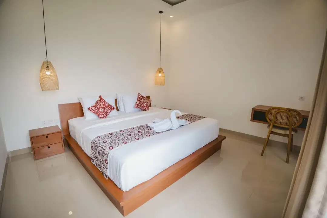 Villa View Sawah area Dekat Ubud - Image 5 of 10