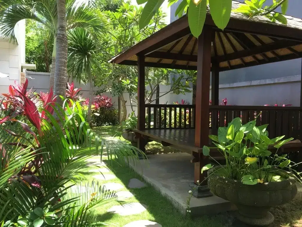 Villa 5 Bedroom di Bali Cliff Ungasan hanya 6 menit ke Melasti - Image 8 of 10