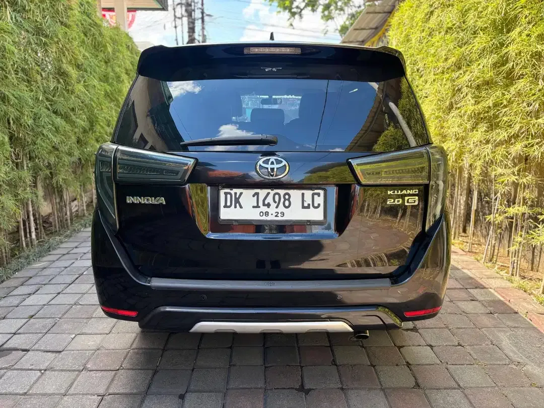 [ ISTIMEWA ] Toyota Kijang Innova 2.0 G MT 2019 Hitam - Image 5 of 10